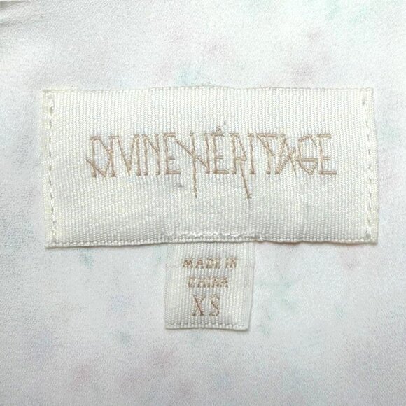 DIVINE HERTIAGE Floral Print Midi Dress - Picture 11 of 11